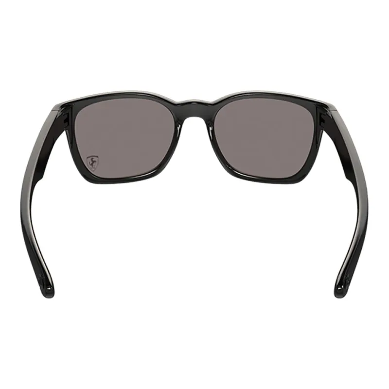 Oakley Plate Frame Square Sunglasses Unisex Black-2