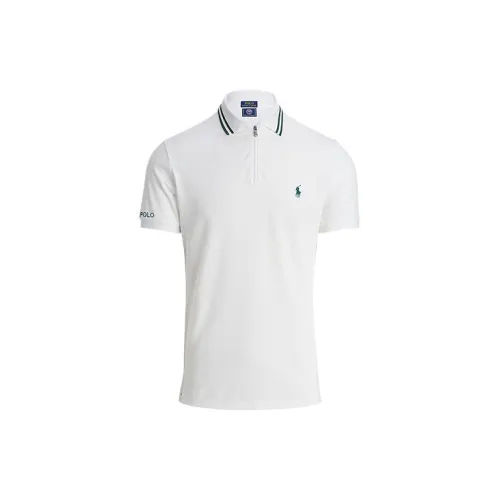 Polo Ralph Lauren Shirts Men White