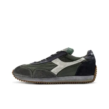 diadora Equipe H Dirty Stone Wash Evo 'Green Myrtle'