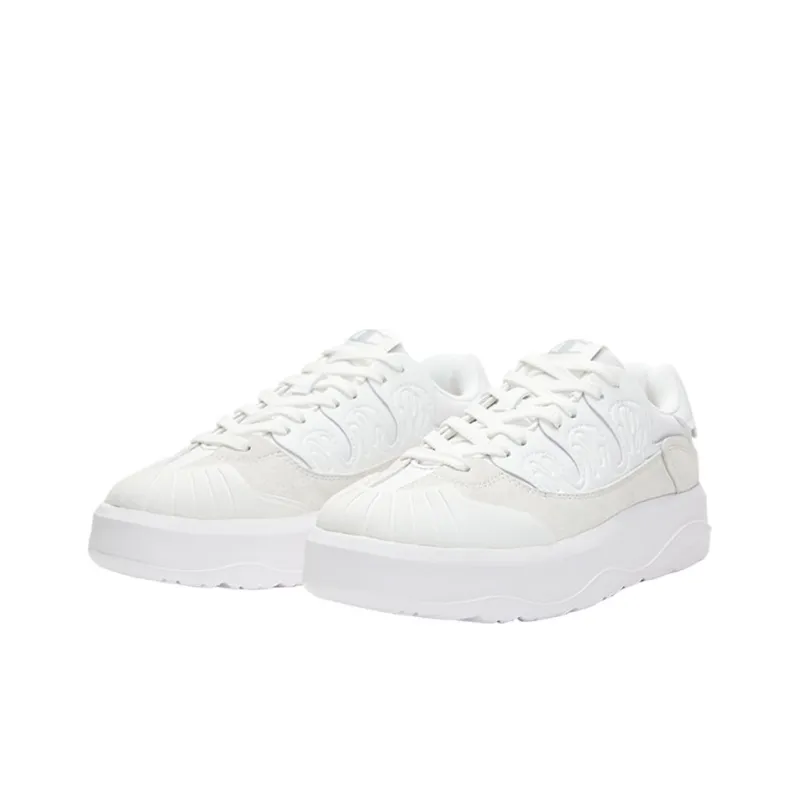 Champion Delta Reef 1 Flower Shoe Skateboard Shoes Women's Champion Daytime Stone Gray-2