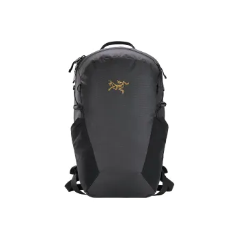 Arcteryx Mantis Nylon Backpack Unisex Black