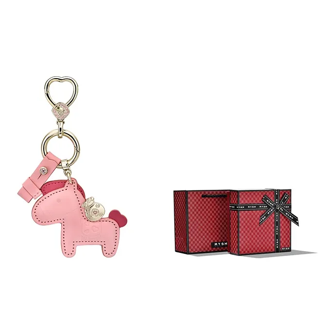 MYSH Keychain Car Bag Pendant Unisex-4