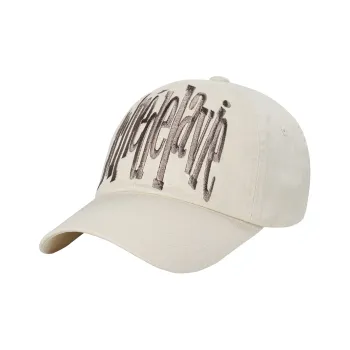 Acme De La Vie Baseball Caps Unisex Ecru