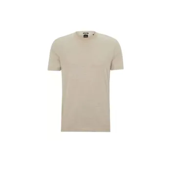HUGO BOSS T Shirts Men Light Beige