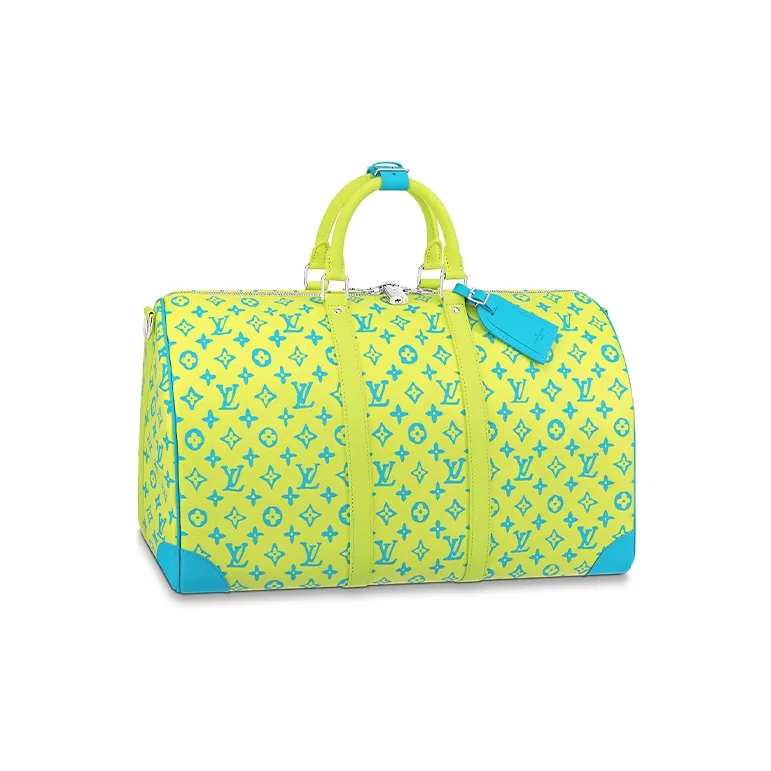 LOUIS VUITTON Keepall Handbags-1