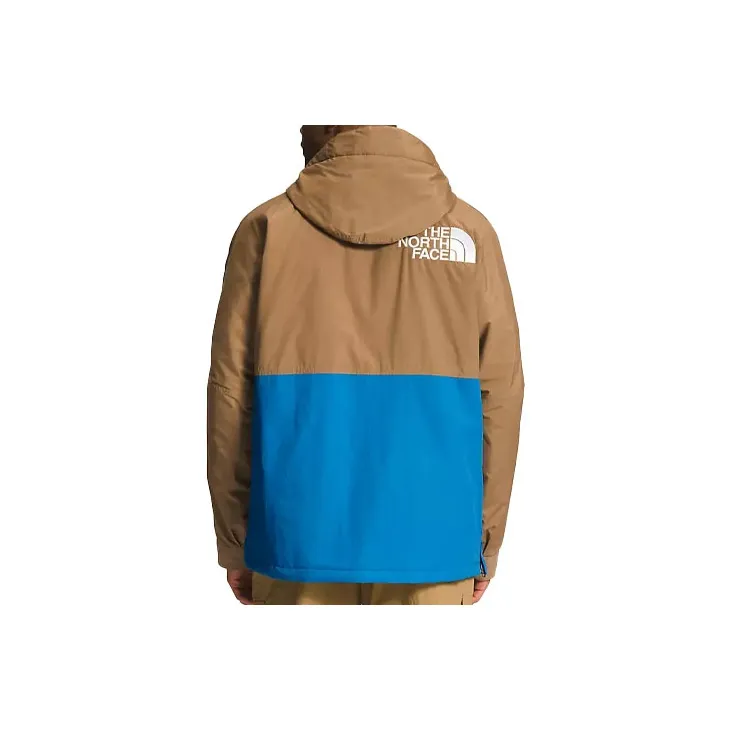 THE NORTH FACE Colour Block Long Sleeved Jacket-1