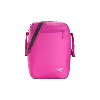 Arcteryx 100D Tear Resistant Nylon Tote Bag, Shopping Bag, Shoulder Bag, Crossbody Bag Regular Women's Pink