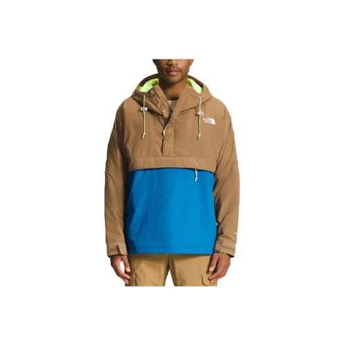 THE NORTH FACE Low-Fi Hi-Tek Windbreaker Jackets Men Multicolor