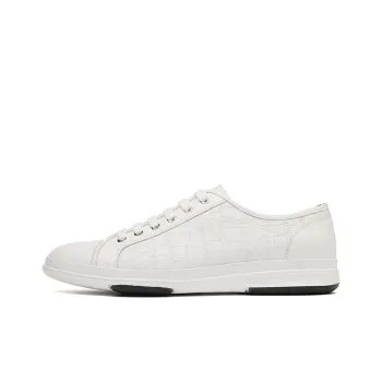CHARRIOL Casual Shoes Men Low-Top White