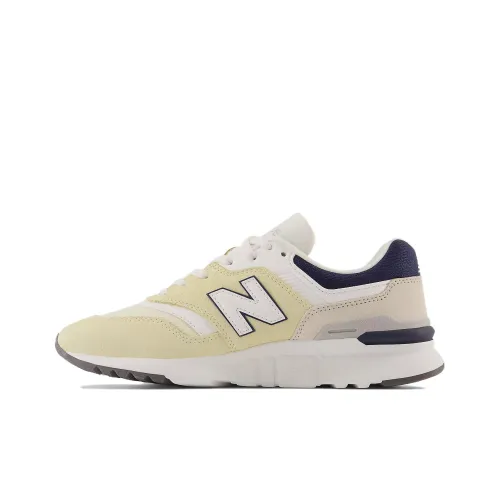 New Balance 997H Cordura Sand Navy Women's