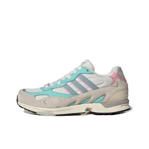 Adidas Torsion Super Core White Magic Grey Easy Mint