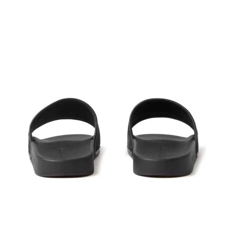 Burberry Check Slide 'Archive Beige Mesh'-3