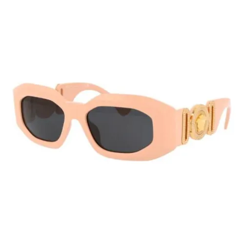 VERSACE Sunglasses Men Pink