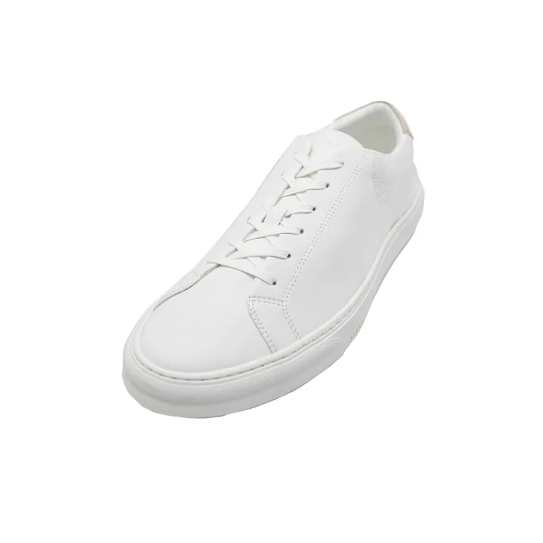 PEDRO Icon Collection Stylish Skateboarding Shoes Men's White-1