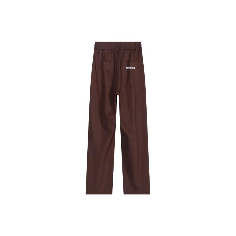 MISTEEZ Casual Pants Unisex-6