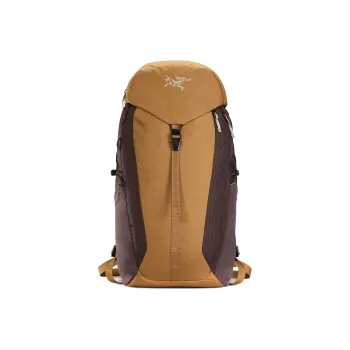 Arcteryx Mantis Polyester Backpack Unisex Brown