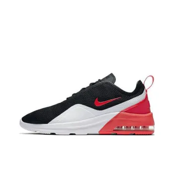 Nike Air Max Motion 2 Black Red Orbit