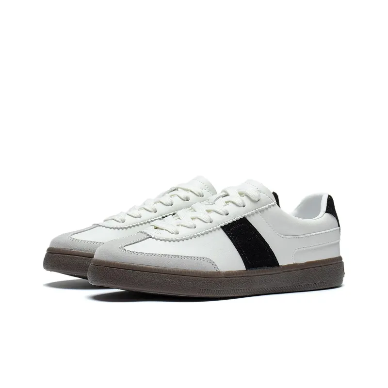 LiNing Yunchuan 1.5 Anti Slip Wear Resistant Low Top Sports Casual Shoes Women's White Gray-2