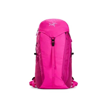 Arcteryx Mantis Polyester Backpack Regular Women's Rose Red