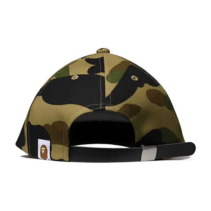 Bape 1st Camo Cap SS23-2