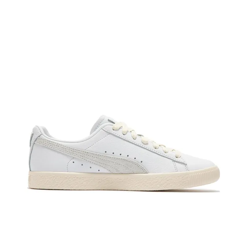 PUMA Clyde White Frosted Ivory-1