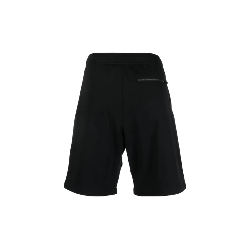 THEORY Casual Shorts Men Black-1