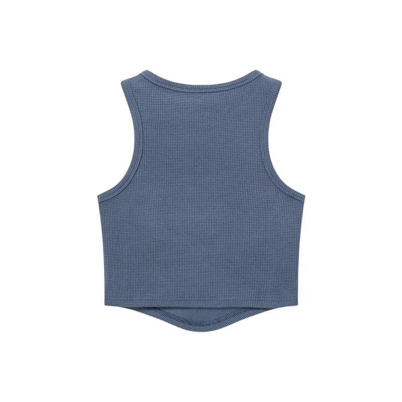 CHUU Basic Versatile Multicolor Tank Top Women's-3