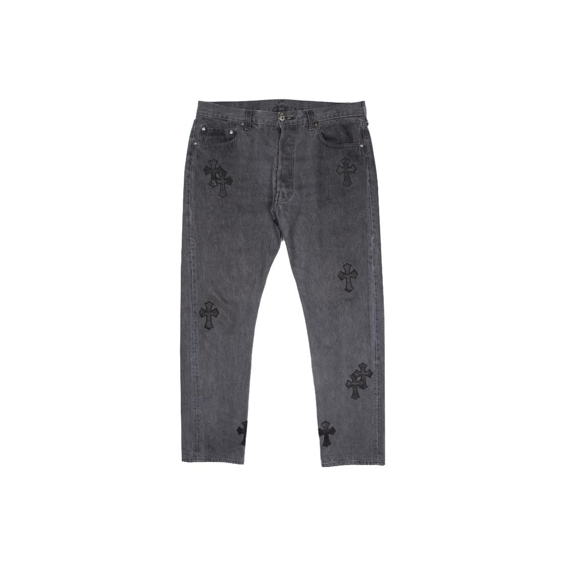Chrome Hearts Jeans on Sale & Authentic - POIZON Chrome Hearts Jeans on Sale & Authentic - POIZON