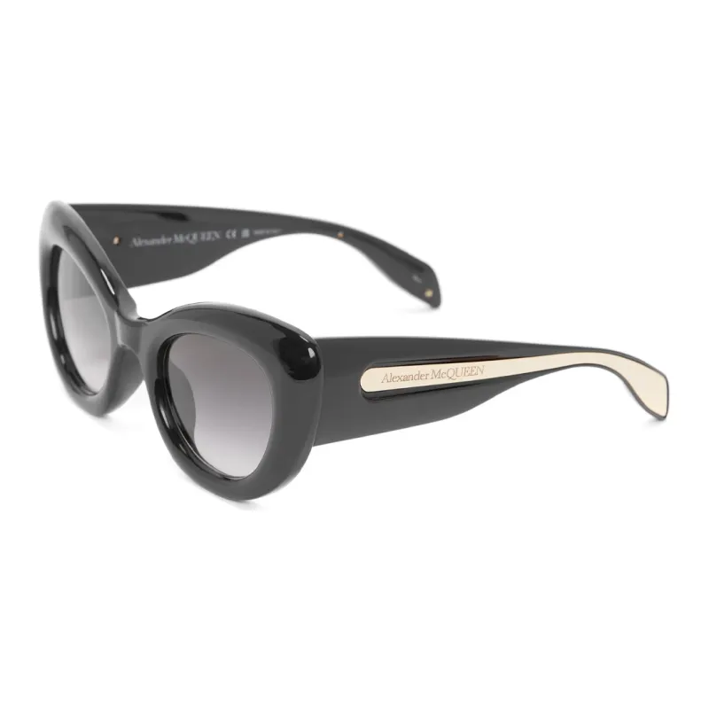 Alexander McQueen Cat Eye Frame Sunglasses-0