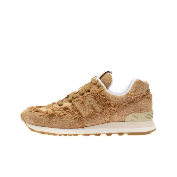 New Balance 574 MIU MIU Cognac Women's
