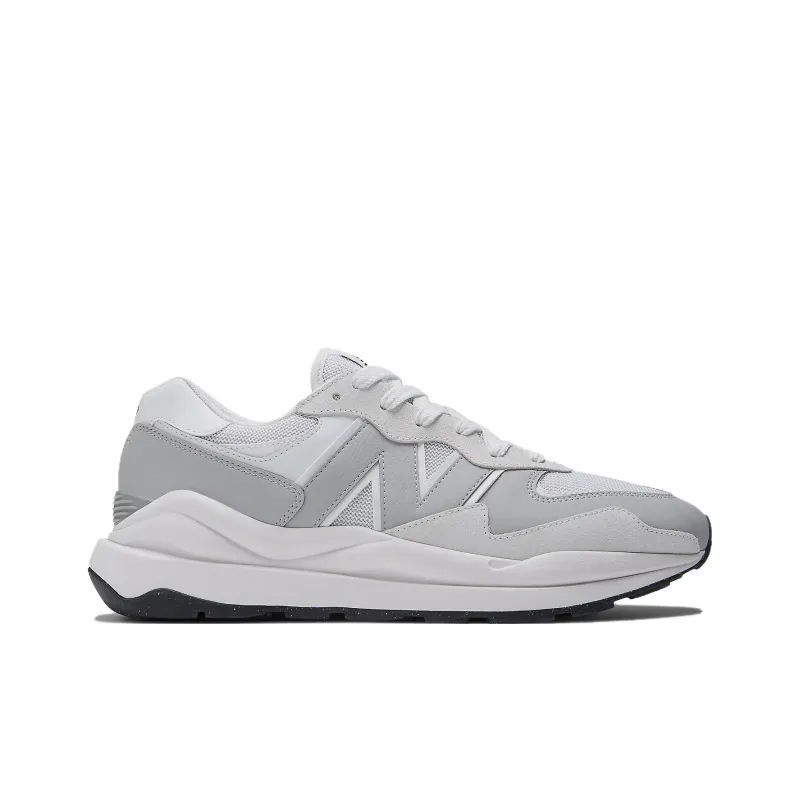 New Balance 57/40 White Grey-1