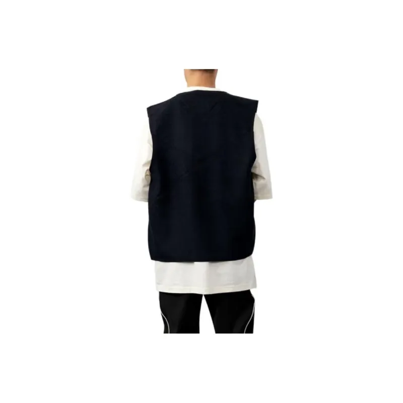 Y 3 Vests Men Black-1