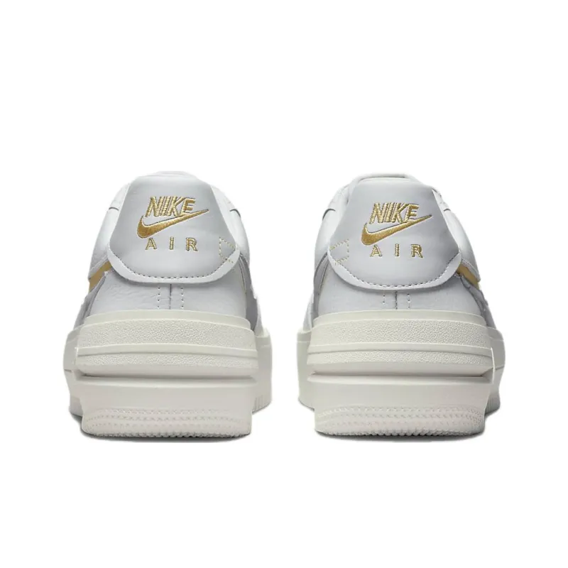 Nike Air Force 1 PLT.AF.ORM Photon Dust Wolf Grey Women's-4