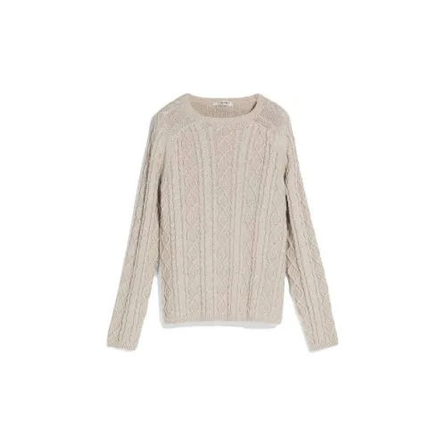 'S MAX MARA Sweaters Women's White