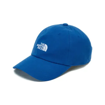 THE NORTH FACE Cotton Baseball Caps Unisex Blue