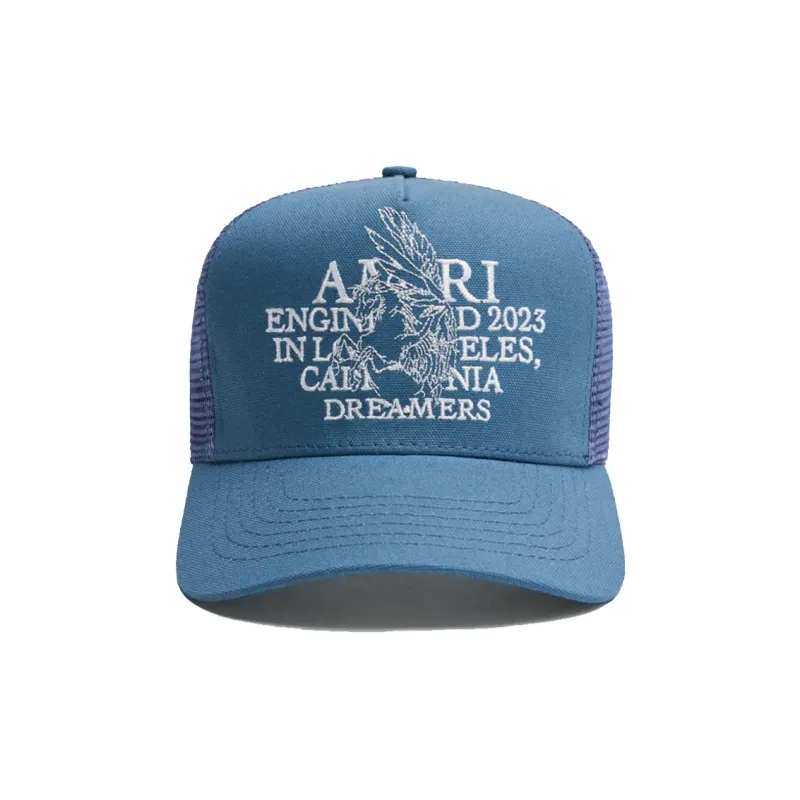 AMIRI Pegasus Trucker-0