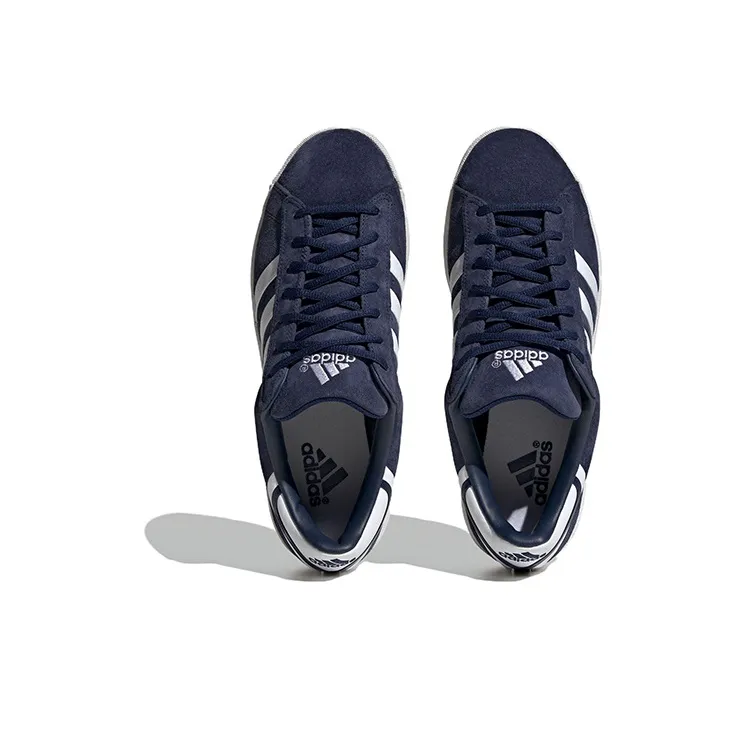 Adidas Campus Supreme Sole Dark Blue-4