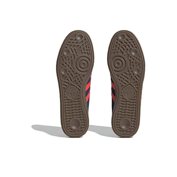 Adidas Munchen Dark Blue Solar Red-5