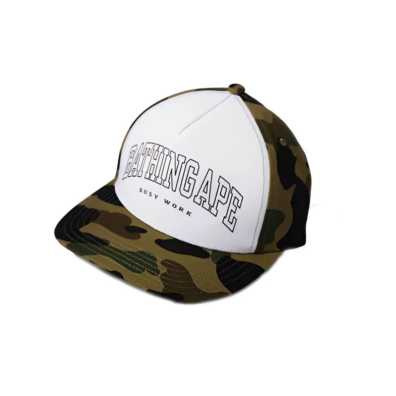 Bape 1st Camo Cap SS23-0