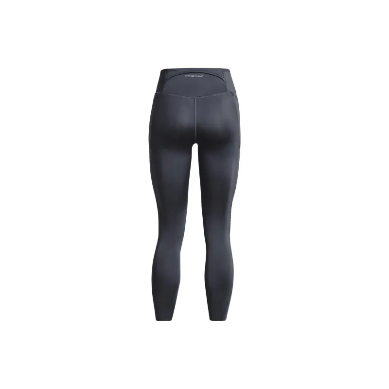 Under Armour SS23 Athletic Trousers Women's Downpour Gray-1