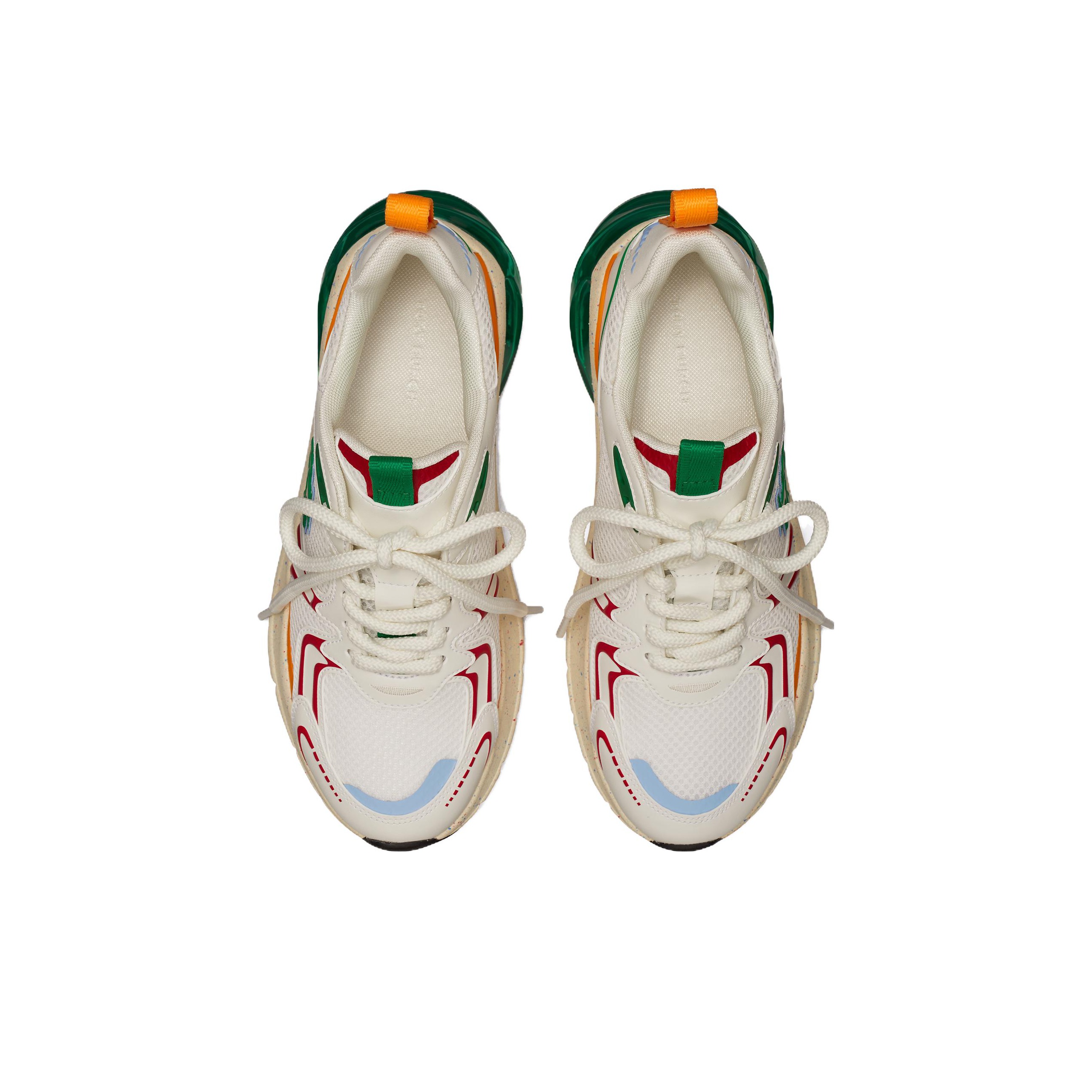 スニーカー Tory Burch 147294 GOOD LUCK TECH Sneakers 25000516_55212391_600.jpg
