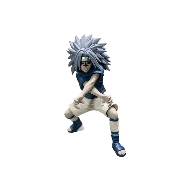 BANPRESTO Sasuke Uchiha Glasses Factory, Mingzhanjing Bonus Gifts 13cm-1