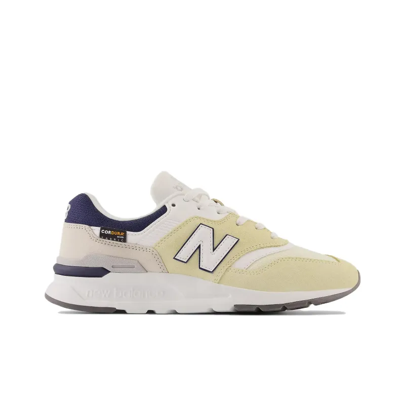 New Balance 997H Cordura Sand Navy Women's-1