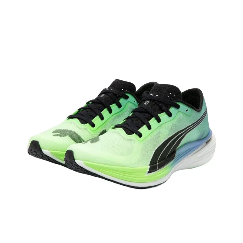 PUMA Deciate Nitro 2 'Fizzy Lime' Women's-2