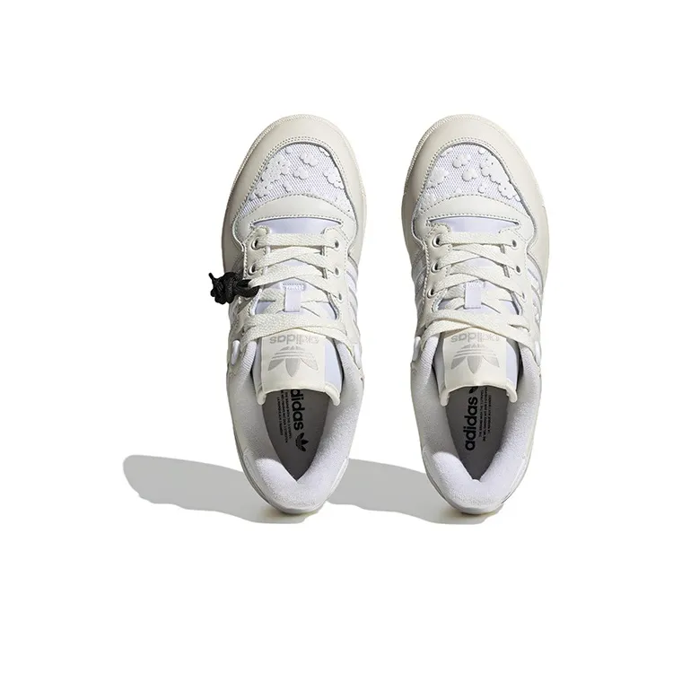 Adidas Rivalry Low 86 'Cream White' Women's-4