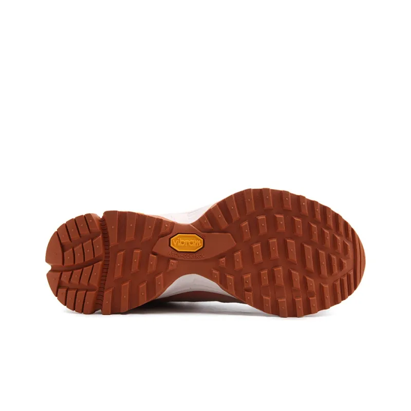 Satchi Casual Shoes Women's Low Top Orange Red-5