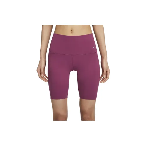 Nike Sports Shorts Women's Purple