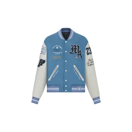 AMIRI Jackets Men Blue