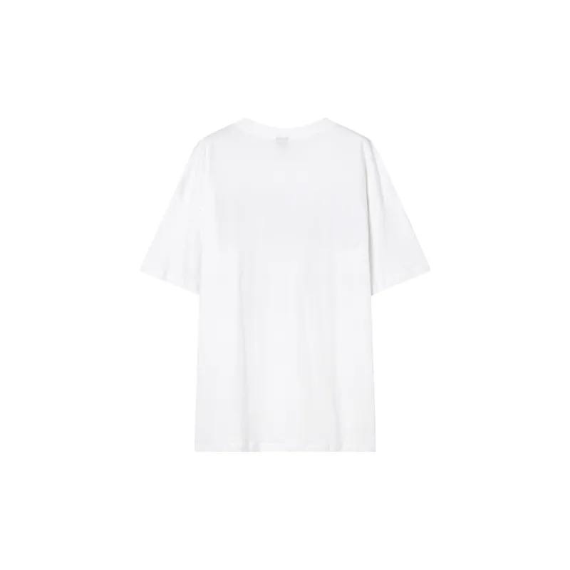 SEENFAAN NEON MOUSE/neon Mouse Joint T-Shirts Women's-1
