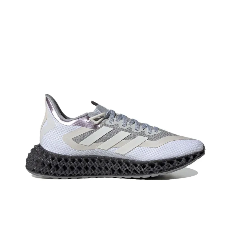 Adidas 4DFWD 2 'Halo Silver Matte Purple'-1
